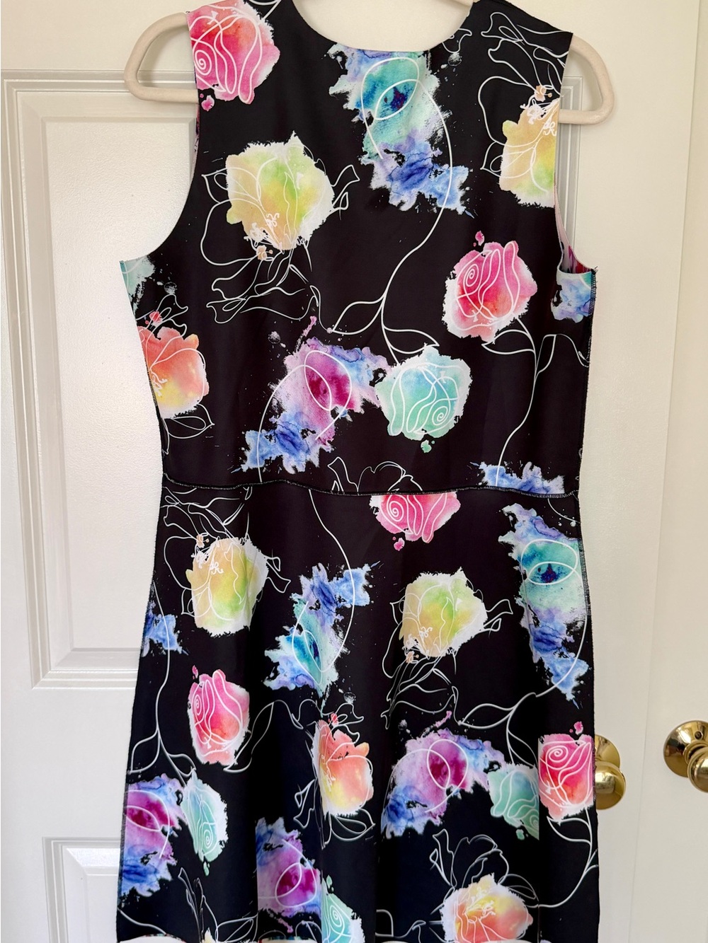 Tribal Reversible dress
